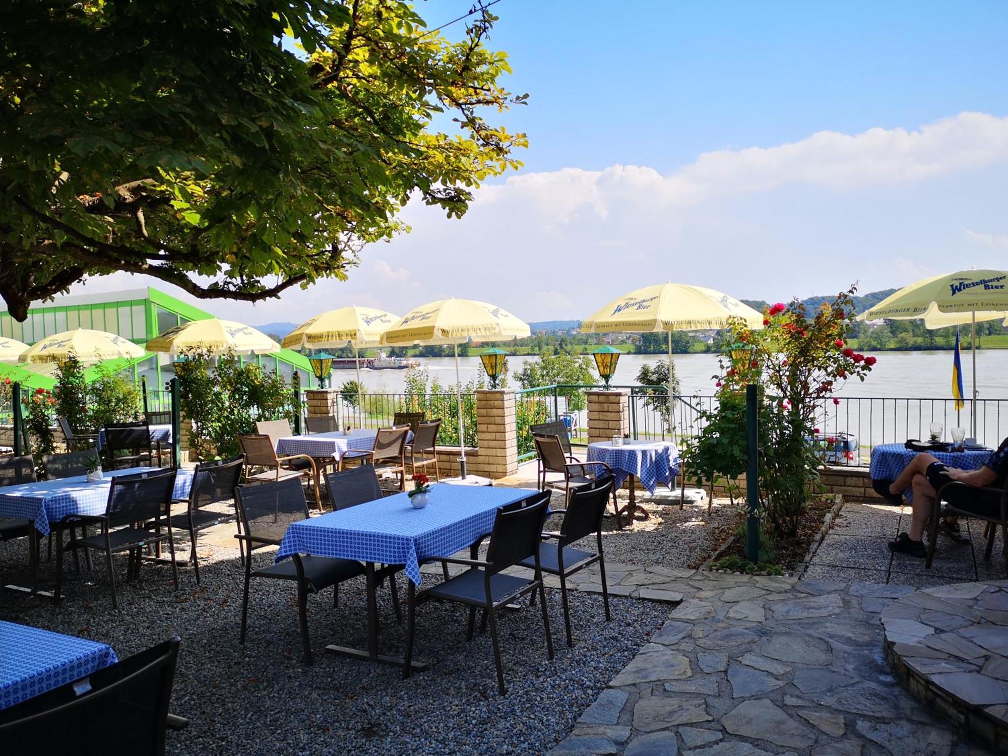 Donau-Rad-Hotel Wachauerhof Marbach an der Donau Kültér fotó
