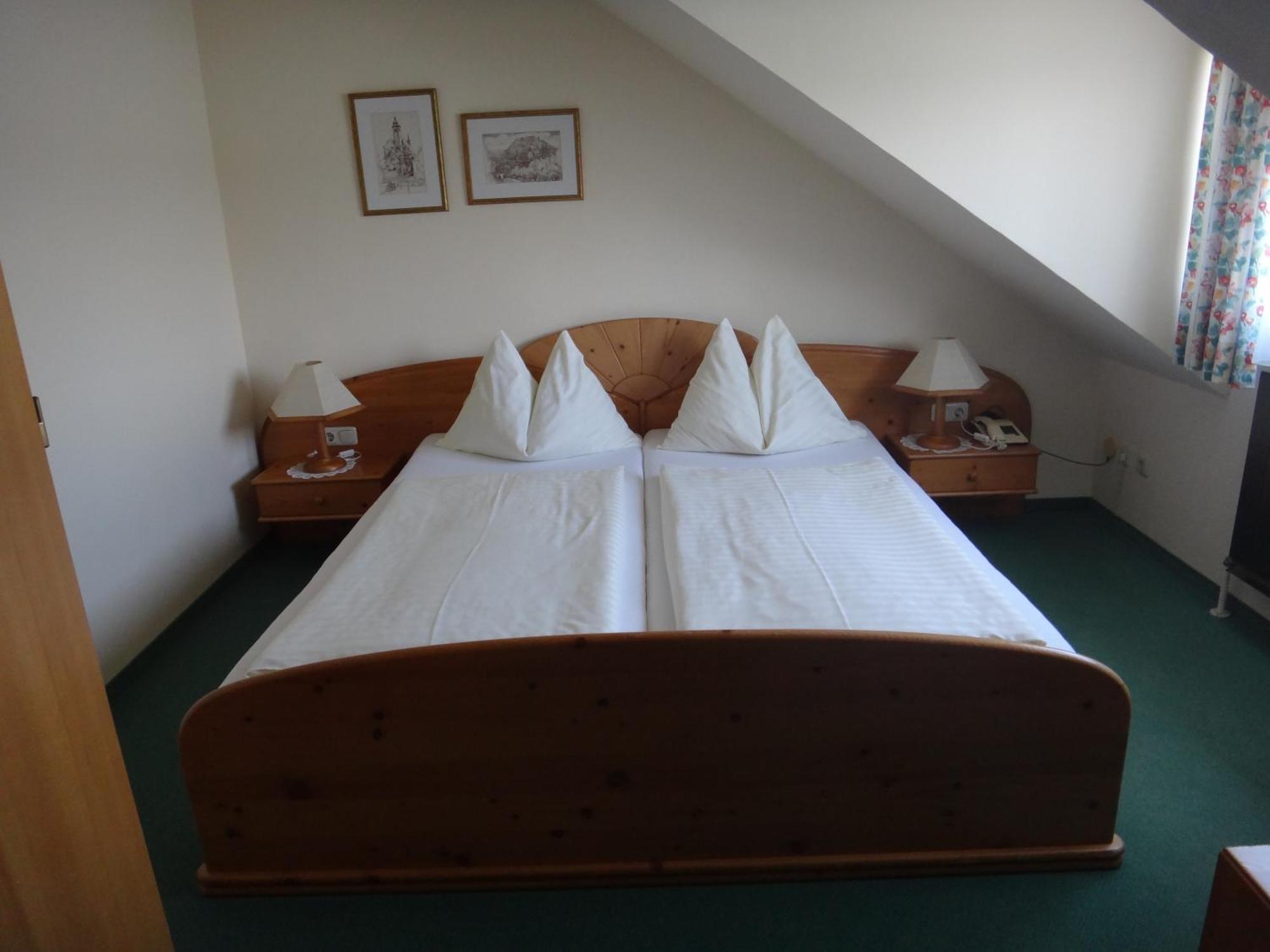 Donau-Rad-Hotel Wachauerhof Marbach an der Donau Kültér fotó
