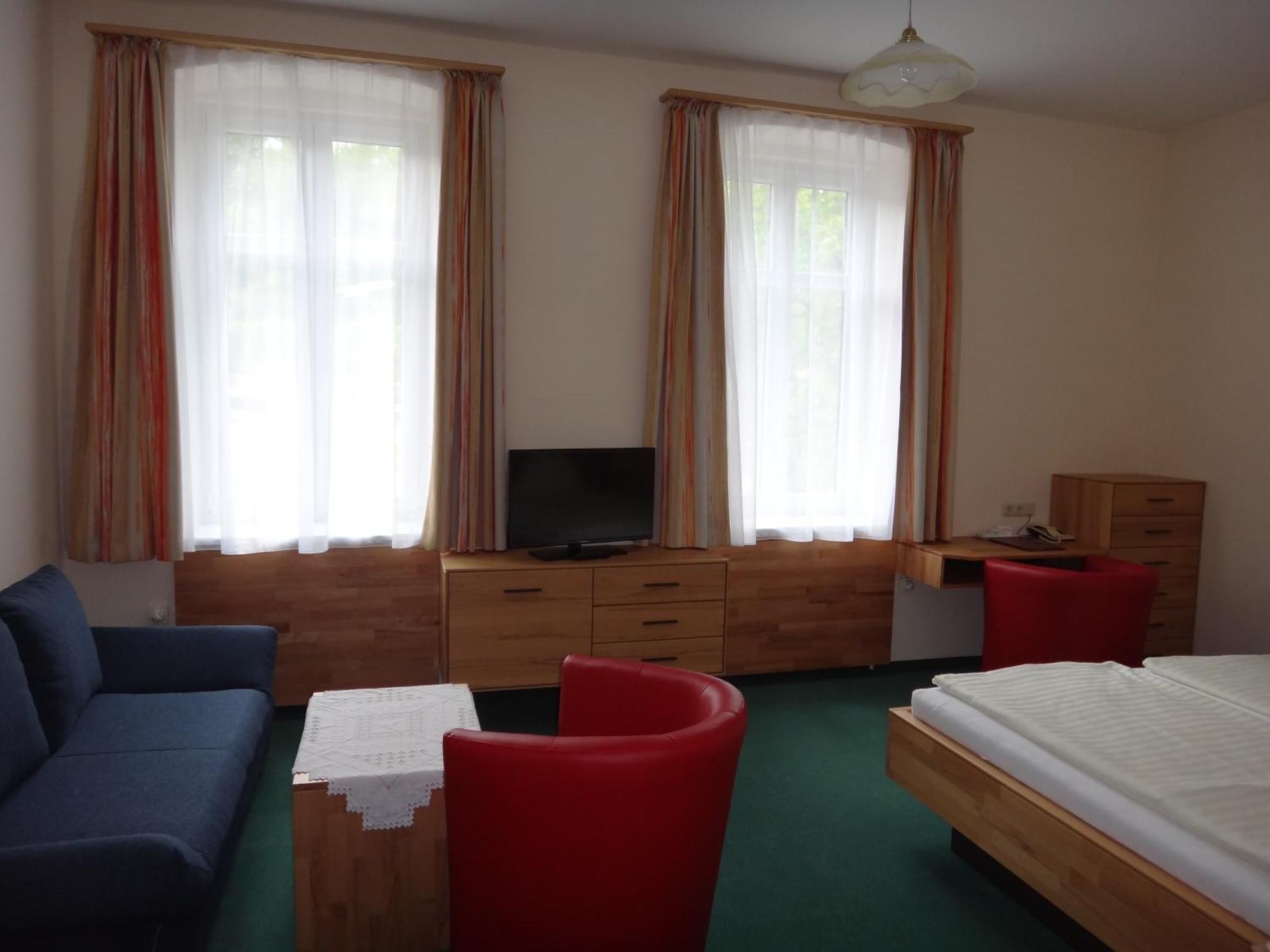 Donau-Rad-Hotel Wachauerhof Marbach an der Donau Kültér fotó
