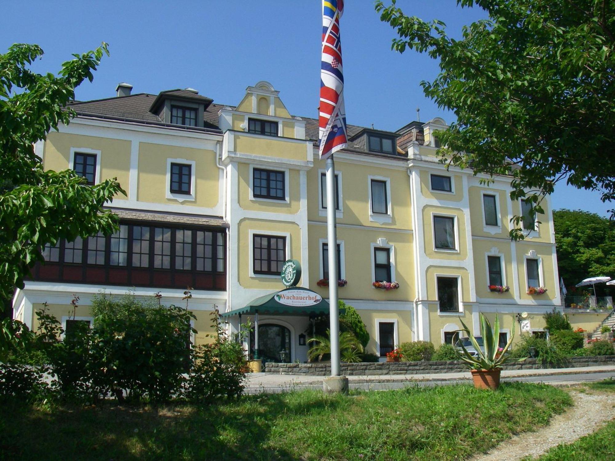 Donau-Rad-Hotel Wachauerhof Marbach an der Donau Kültér fotó